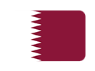 Qaṭar flag