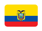 Еквадор flag