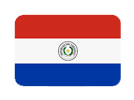 Парагвай flag
