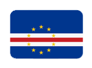 Кабо Верде flag