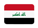 Ирак flag