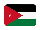 Йордания flag