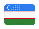 Узбекистан flag