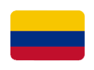 Колумбия flag