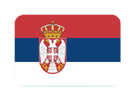 Сърбия flag