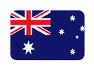 Австралия flag