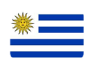 Уругвай flag