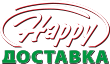 happy delivery logo