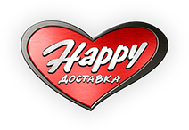 happy delivery logo