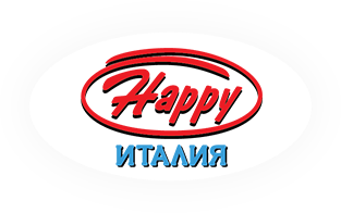happy italy logo