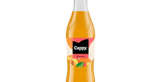 Cappy peach 250 ml