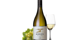 Angel chardonnay, angelus estate 750 ml