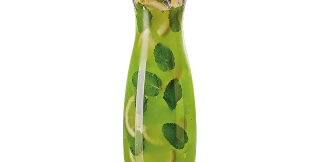  kiwi and coconut lemonade