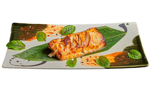 MISO BLACK COD