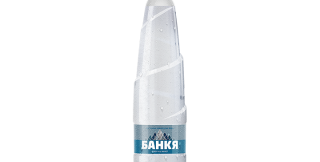 Bankia mineral water 1 l
