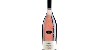 Канти розе пино гриджо doc, венета 750 мл