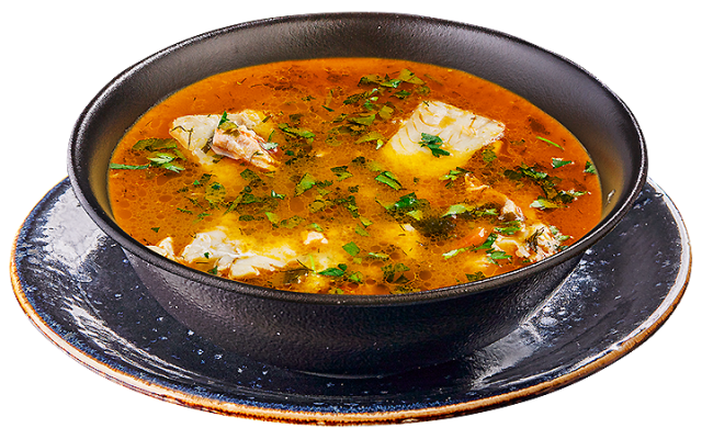 FISH SOUP