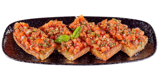  bruschetta pomodoro