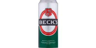 Becks 500 ml