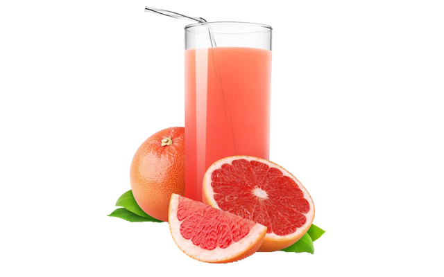 FRESH GRAPEFRUIT DESSERTS AND DRINKS Happy Delivery