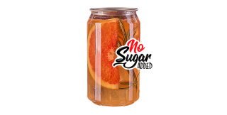 Лимонада с бъз и розов грейпфрут