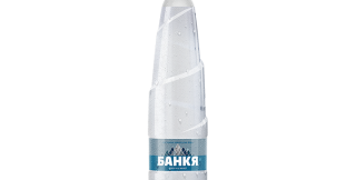 Mineral water bankia 400 ml