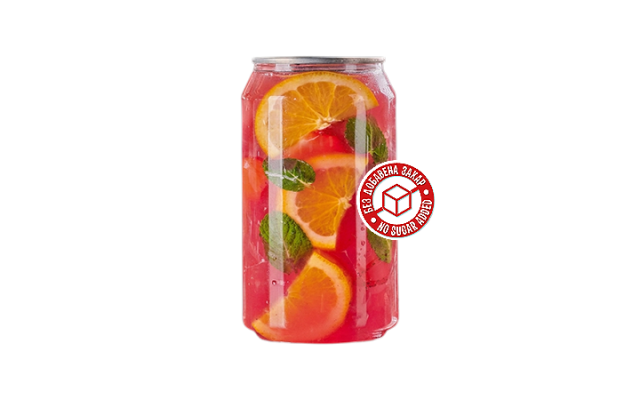 STRAWBERRY, PINEAPPLE AND DRAGON FRUIT LEMONADE