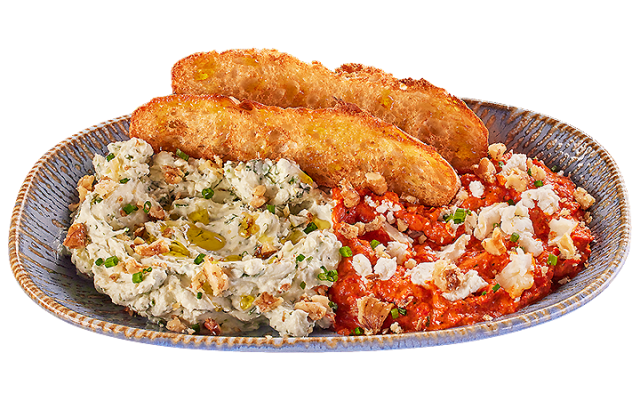 ДУО ФРАНЦУЗСКИХ НАМАЗОК