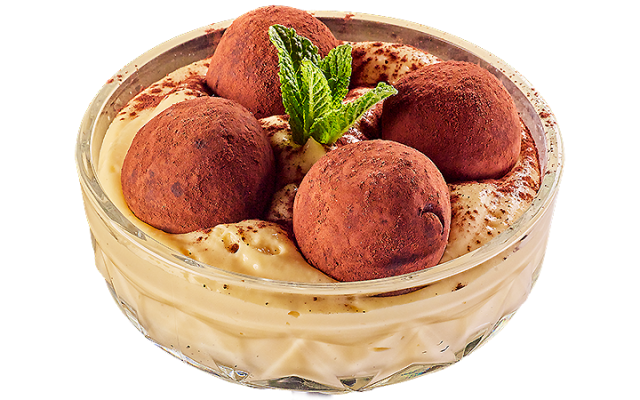 FRENCH CHOCOLATE TRUFFLES