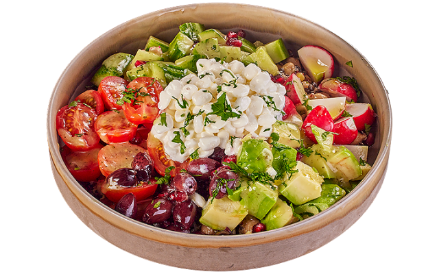 ПРОТЕИНА С КОТИДЖ