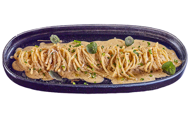 КРИЙМИ ТРЮФЕЛ СПАГЕТИ