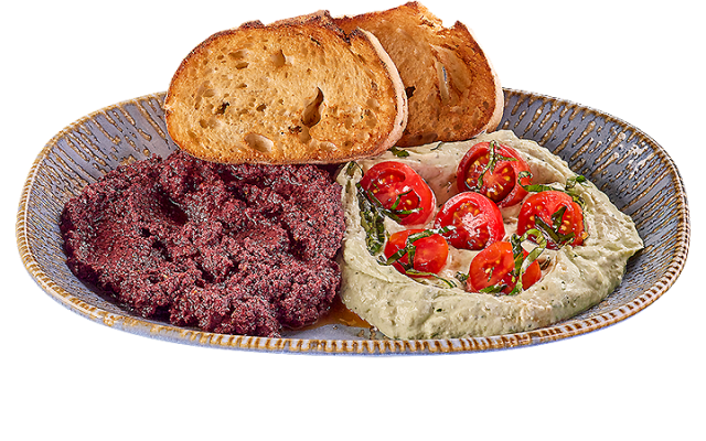 ДУО ИТАЛИАНСКИ РАЗЯДКИ