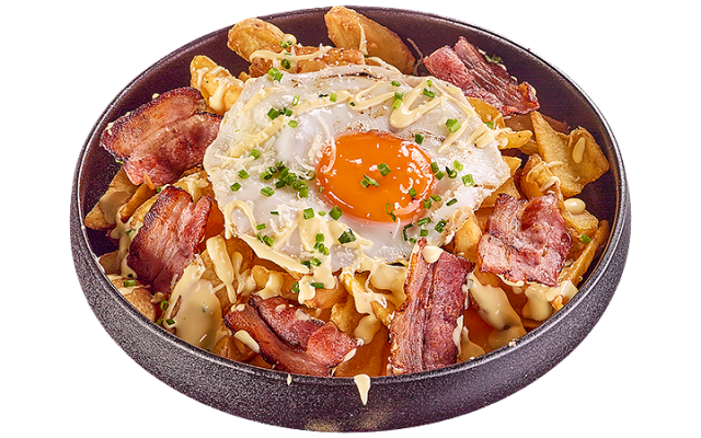 КАРТОФКИ БЕНЕДИКТ