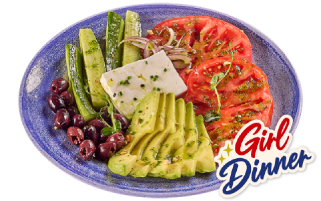 SUMMER SALAD
