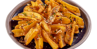 Гарнитура трюфел картофки