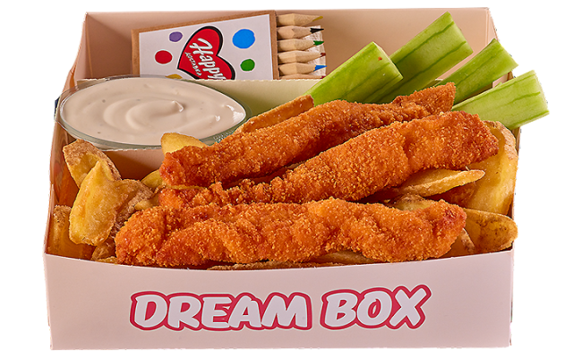 DREAM BOX