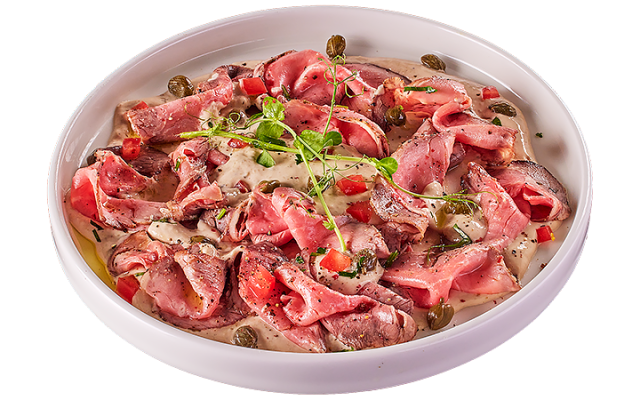 VITELLO TONNATO