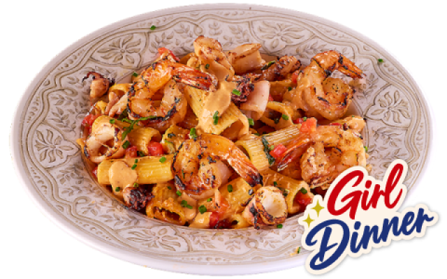 PROTEIN PASTA FRUTTI DI MARE