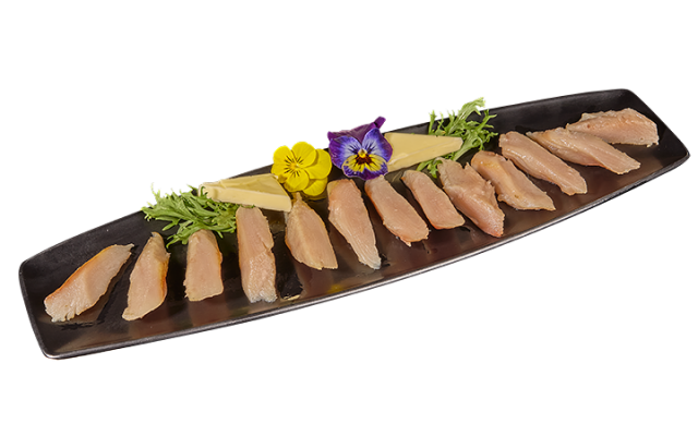 MARINATED BELTED BONITO