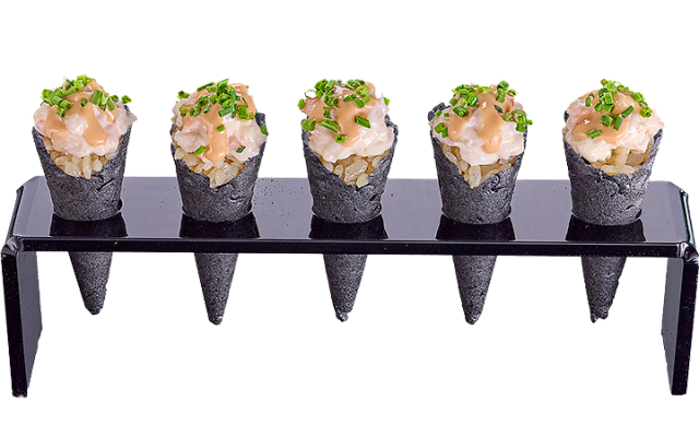 SENSEI SUSHI SHOT 5 PCS