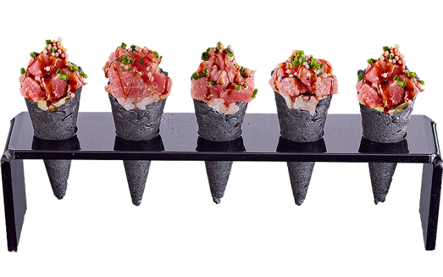 TUNA SUSHI SHOT 5 PCS