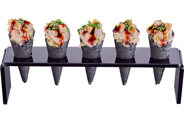 CHICKEN SUSHI SHOT 5 PCS