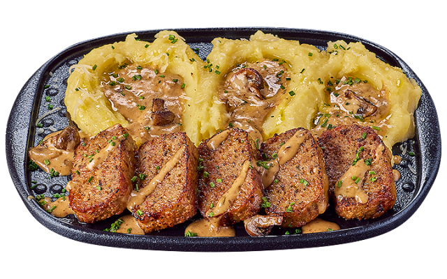 BEEF STEAK BITES