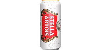 Stella artois 500 ml