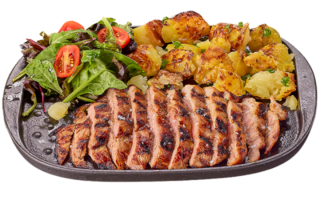 IBERICO PLUMA STEAK