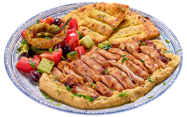 ORIENT CHICKEN