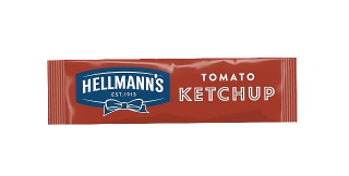 Ketchup hellmanns 
