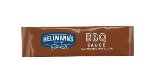 Barbeque sauce hellmanns 