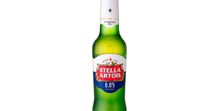 Stella artois non - alcoholic  330 ml