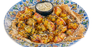 Potatoes al forno